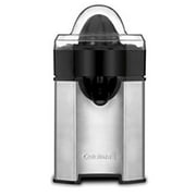 Cuisinart CCJ-500 Pulp Control Citrus Juicer, Brushed Stainless