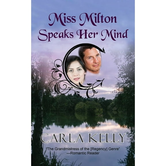 Miss Milton Speaks Her Mind (Paperback)