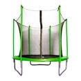 thumbnail image 1 of Trampolin Brincolin 8FT/ 2.4Mtrs Maximo Soporte Resistencia, 1 of 9