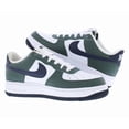 thumbnail image 3 of Nike Air Force 1 GS Boys Shoes Size 6.5, Color: Vintage Green/Obsidian/White, 3 of 5