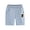 Light Blue, variant on YTDSCS 1-9T Boys Girls Cotton Shorts Toddler Summer Casual Soft Shorts Fashion Cartoon Five Pants with Pockets for Kids Baby
