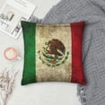 thumbnail image 7 of Throw Pillow Cushion Cover,Mexico-Mexican Decorative Square Pillow Case,26"x26", 7 of 7