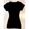 thumbnail image 3 of Summer Bottoming Crop Tops Y2k Aesthetic Tie-dye Print Women Grunge T-shirts 2025 Vintage Slim Harajuku Causal Black Tshirts, 3 of 10