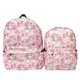 thumbnail image 2 of Mochila de dibujos animados Kawaii Sanrio My Melodylittle Twin Sta My Melody, bolsa escolar para estudiantes, impermeable, ligera, tela impresa, regalo, 2 of 4