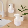 thumbnail image 3 of Automatic Soap Dispenser Touchless Foaming Soap Dispenser 550ml USB Rechargeable Adjustable Foam Soa, 3 of 5