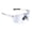 BB, variant on Photochromic Safety Glasses, UV400 Photochromic Polarized Safety Glasses - Impact Resistant Lens Transition Sunglasses for Sports & Work, Gray