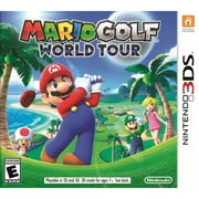 Mario Golf: World Tour (Nintendo 3DS)