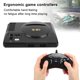 thumbnail image 1 of Consola de juegos portátil controlador de consola de juegos retro Gamepad con ranura para tarjeta de memoria controladores ergonómicos 100 juegos clásicos incorporados ANGGREK Otros, 1 of 8