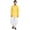 Yellow, variant on Royal Kurta Mens Cotton Kurta & Salwar Set White 44