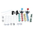 thumbnail image 3 of Accessoires Arcade DIY, Kit de Codeur USB Arcade 2 Joueurs Kit Arcade DIY pour Professionnels, 3 of 9