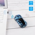thumbnail image 4 of MesaSe Wireless Mouse  2.4GHz Car Shape Mouse  Optical Cordless Mice with USB Receiver for PC Laptop Computer  Red, 4 of 9
