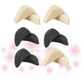 Toe Filler Inserts Shoe Filler for Shoes Too Big Soft Sponge Half