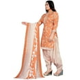 thumbnail image 4 of Readymade Indian Designer Cotton Salwar Kameez Punjabi Designer Dress, 4 of 5
