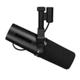 thumbnail image 2 of Micrófono Vocal Shure SM7dB Con Preamplificador Color Negro, 2 of 5