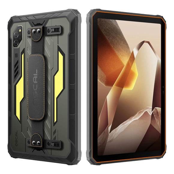 Tablet OSCAL Spider 10 24 GB+256 GB 11 pulgadas Android 15 22000 mAh