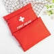 thumbnail image 4 of Botiquín de primeros auxilios portátil para casos de desastre, bolsa de salud para prevención de epidemias, bolsa de emergencia para el hogar y el automóvil, bolsa de almacenamiento para medicamentos, 4 of 5