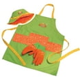 thumbnail image 1 of Tailor Made Produits TCG55006 Curieux Chef Jardinier Jardinier Ensemble Textile & 44; 4 Pièces, 1 of 1
