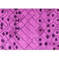 thumbnail image 1 of Ahgly Company Indoor Rectangle Abstract Pink Modern Area Rugs, 2' x 3', 1 of 4