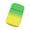 Yellow, variant on openpig Pink Flame Torch Lighter, Cute Lighter, Refillable Butane Lighter,Windproof Torch Lighter for Outdoor Camping BBQ,Nice Gift for Girls,Women on Birthday (Without Butane)(White)