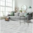 thumbnail image 3 of Achim Palazzo 12" x 24" 2mm Peel & Stick Vinyl Floor Tiles, 20 Tiles/40 sq. ft., Quarry Stone, 3 of 7