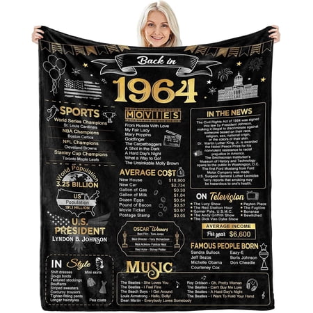 30th Birthday Gifts for her Women Men 30th Anniversary Blanket Gifts for Couples -Back in1994- Best 30 Year Old Birthday Gifts for Men 30th Birthday Decorations for him Throw Blanket 60Lx50W