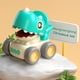 thumbnail image 2 of Juguetes de piscina, juguetes para bebés, juguetes para niños pequeños, coche de dinosaurio, patinete para bebés, modelo de coche de juguete para niños, atrae la atención del bebé, felicidad infantil,, 2 of 5