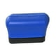 thumbnail image 3 of Mini lima desbarbadora ajustable, compacta y profesional, herramienta de pulido para eliminar manchas en coches. Azul, 3 of 9