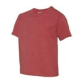 thumbnail image 3 of JERZEES ® - Youth Dri-Power ® 50/50 Cotton/Poly T-Shirt. 29B, 3 of 4