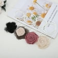 thumbnail image 6 of Unique Bargains Flower Choker Necklace 1Pc Rose Pink, 6 of 6