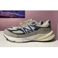 thumbnail image 1 of New Balance 990 V6 Running Shoes Mens 14 Grey Day USA Teddy Exercise U990TC6, 1 of 6