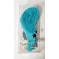 thumbnail image 3 of Afro Unicorn Unique Divine Magical Detangle Hairbrush Blue, 3 of 3