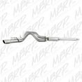 thumbnail image 4 of MBRP 1999-2004 Ford F-250/350 V-10 Cat Back 4 Dual Split Side, 4 of 10