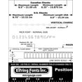 thumbnail image 3 of MICR Check Position Gauge, 3 of 7