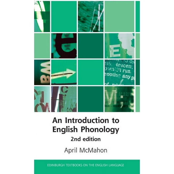 Edinburgh Textbooks on the English Language: An Introduction to English Phonology 2nd Edition (Hardcover)