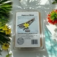 thumbnail image 4 of Vanilla Bean Vegan Soy wax, Hand-poured, Eco-friendly Bakery Food Drink Wax Melt 4 pack, 4 of 5