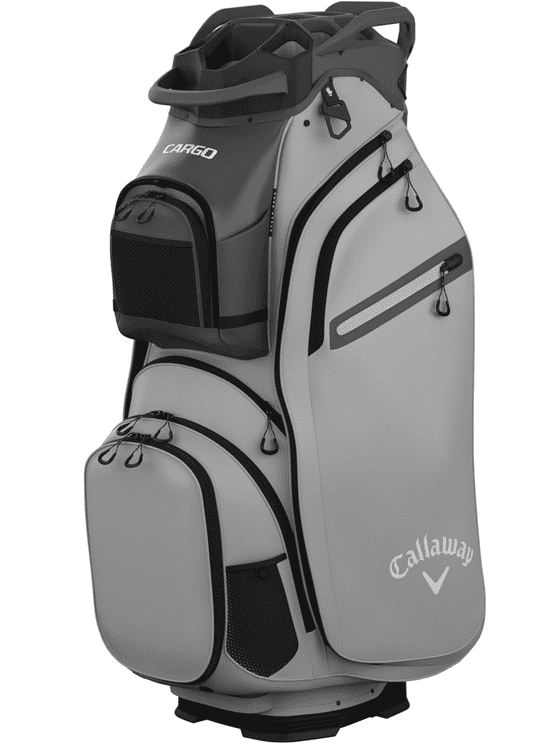 Callaway Org 14 Cart Golf Bag - 5123077 - Graph/Black Plaid
