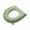 Green, variant on Clearance! Tunhigl Thickened Universal Toilet Seat Cushion Sitting Toilet Cover Warm Version Washable Toilet Seat Cushion Household Toilet Collar
