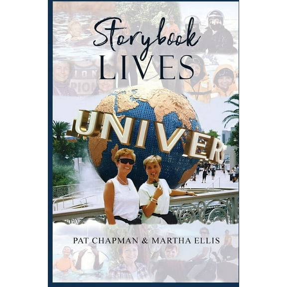 Storybook Lives, (Paperback)