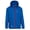 Blue, variant on Trespass Qikpac X Waterproof Packaway Raincoat Jacket