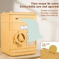 thumbnail image 6 of Password-Protected Mini Piggy Bank for /Girls Battery-Free Safe Toy Bank with Easy Retrieval System, 6 of 6