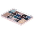 Hard Candy Look Pro Eyeshadow Palette, Santorini Nights