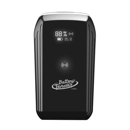 Battery Tender 1000A Jump Starter Power Pack with Qi Charger