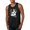 Black, variant on Border Collie Dog Lover Pet Owner Animal Lover Graphic Tank Top