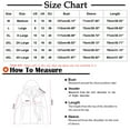 thumbnail image 3 of Fashion Plus Size Hooded Coats for Womens Winter Warm Casual Loose Solid Color Pocket Zippered Reversible Long Coat, 3 of 9