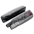 thumbnail image 1 of Dynamic Tail Light Rear Reverse Light Pair LED Taillights Dynamic Rear Tail Lamp Assembly Fit For Hiace 200  Van 2005-2017Smoked Lens, 1 of 8