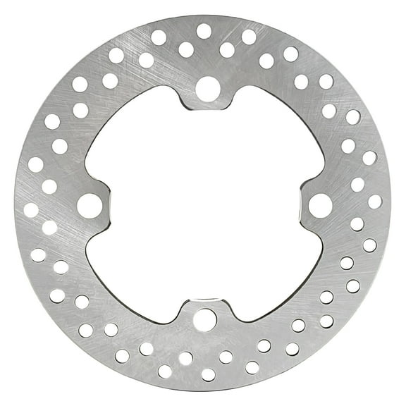 M MATI Front Rear Brake Disc Rotor for Polaris RZR 900 800-4 570 1000-S Ranger 900 800 1000 Diesel GEM Brutus ACE-570/900 General-1000
