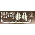 thumbnail image 2 of Atlantis Models AANH254 1-135 Scale Convair 990 Jet Airliner Plastic Figures, 2 of 6
