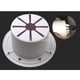 thumbnail image 4 of Escotilla forma forma forma eléctrico, 5.2 "de diámetro, 2.6" de cavidad profunda para ,, 4 of 6