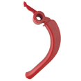thumbnail image 1 of Plastic Handle Lever Compatible For Bosch Rotak 1400 / 1000 / 370 / 340 / 320 Lawn Mower Spare Part, F016L66238, 1 of 4