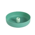 thumbnail image 4 of Yuarrent de frutas para el hogar, recipiente para aperitivos, postres, platos, bandeja de almacenamiento de cocina para Bar, boda, fiesta, Juegos de accesorios de baño Verde, 4 of 6
